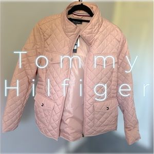 Tommy Hilfiger puff jacket